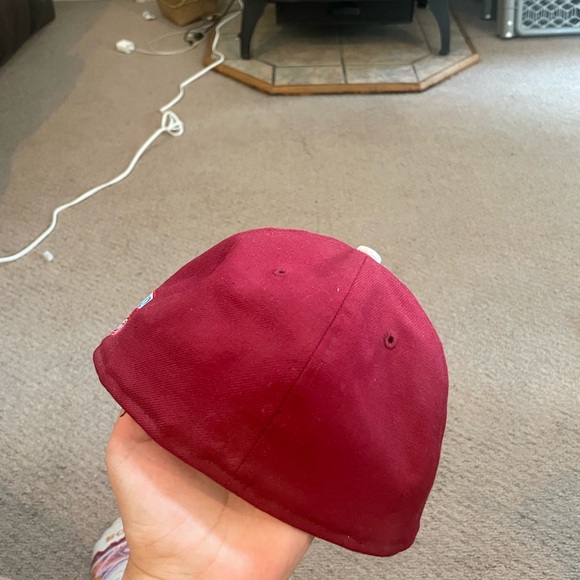 World Series 1980 Phillies hat - Picture 5 of 6